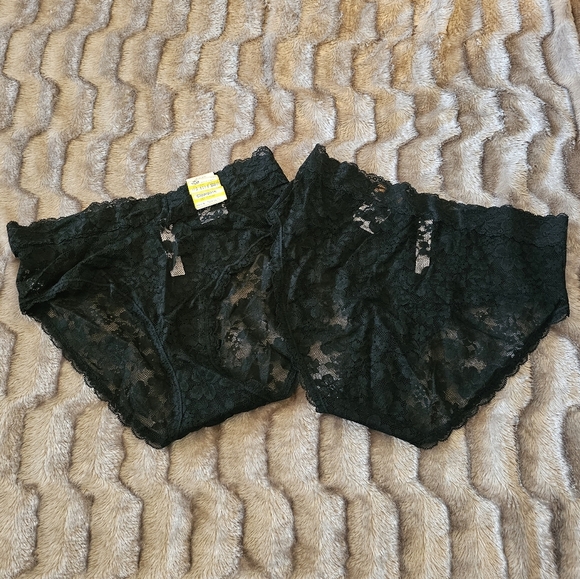 6 pair lot of NWT Auden panties M - Picture 5 of 6